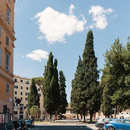 Domus Quiritum Elite, Vatican Luxury Apartment Рим Екстериор снимка