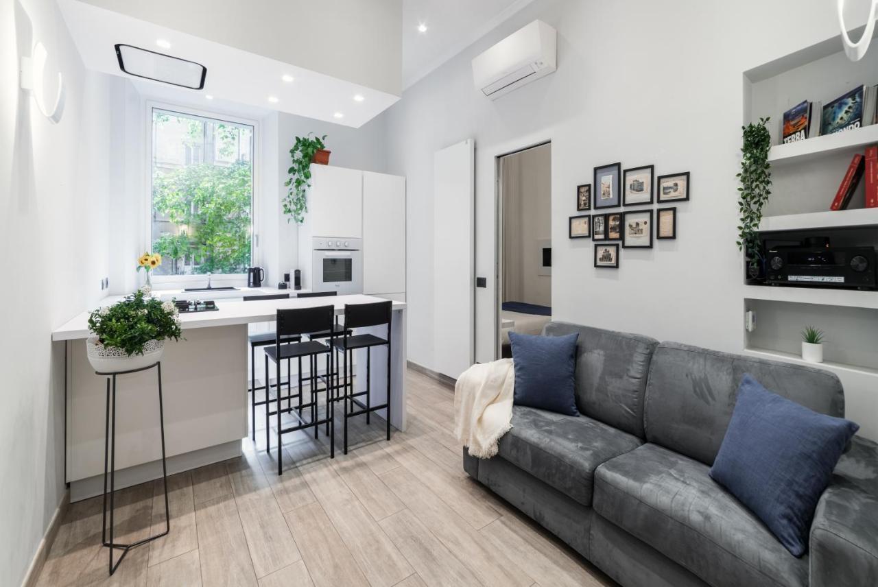 Domus Quiritum Elite, Vatican Luxury Apartment Рим Екстериор снимка