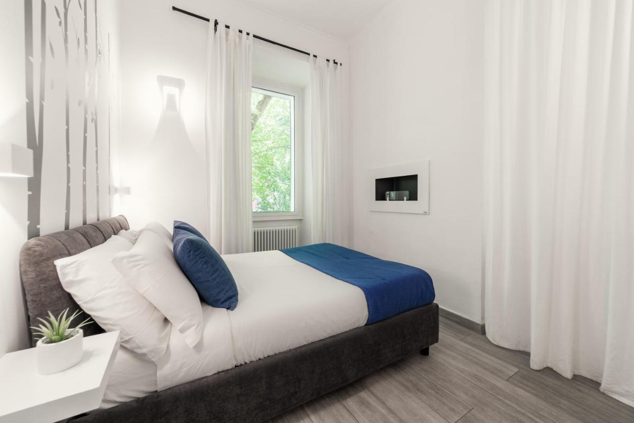 Domus Quiritum Elite, Vatican Luxury Apartment Рим Екстериор снимка