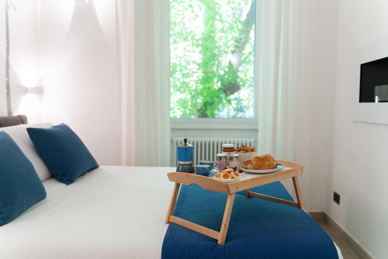 Domus Quiritum Elite, Vatican Luxury Apartment Рим Екстериор снимка