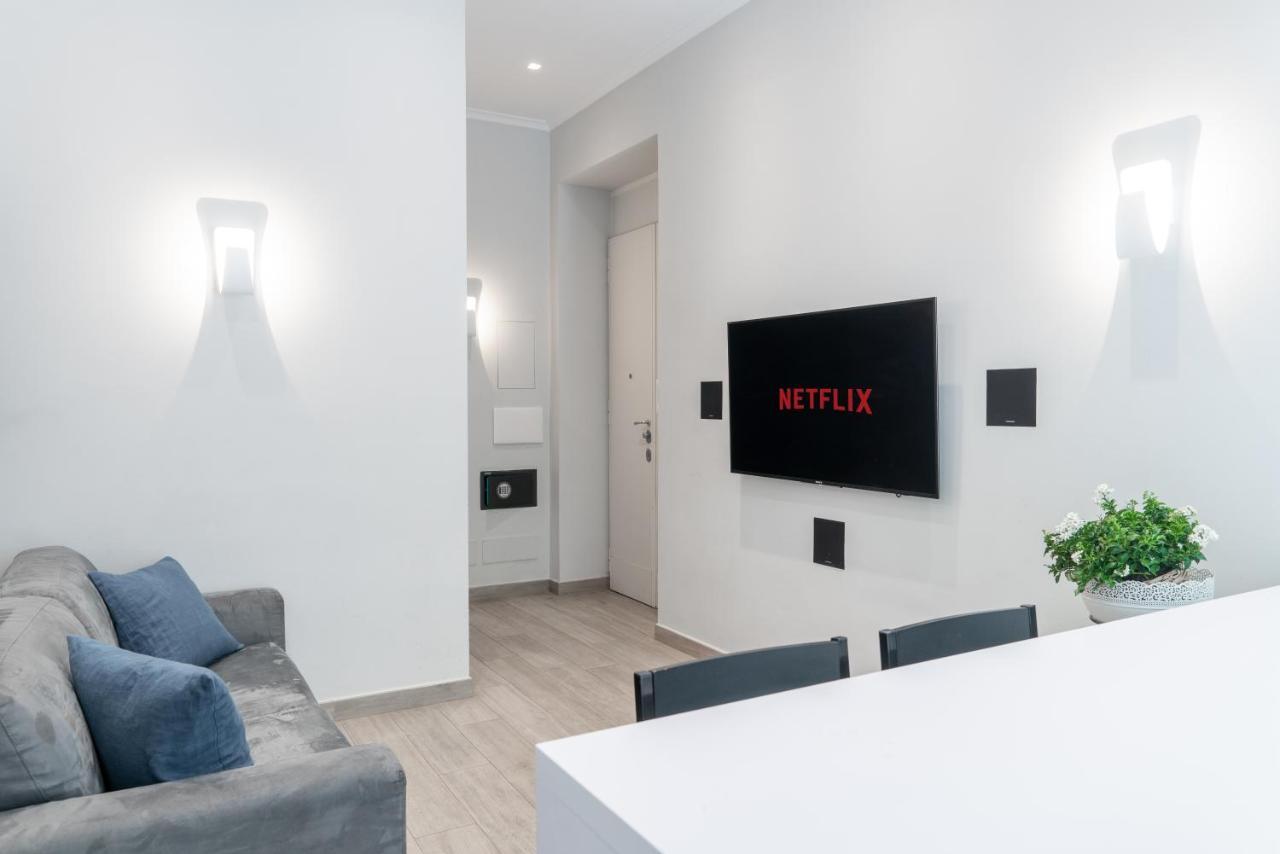 Domus Quiritum Elite, Vatican Luxury Apartment Рим Екстериор снимка