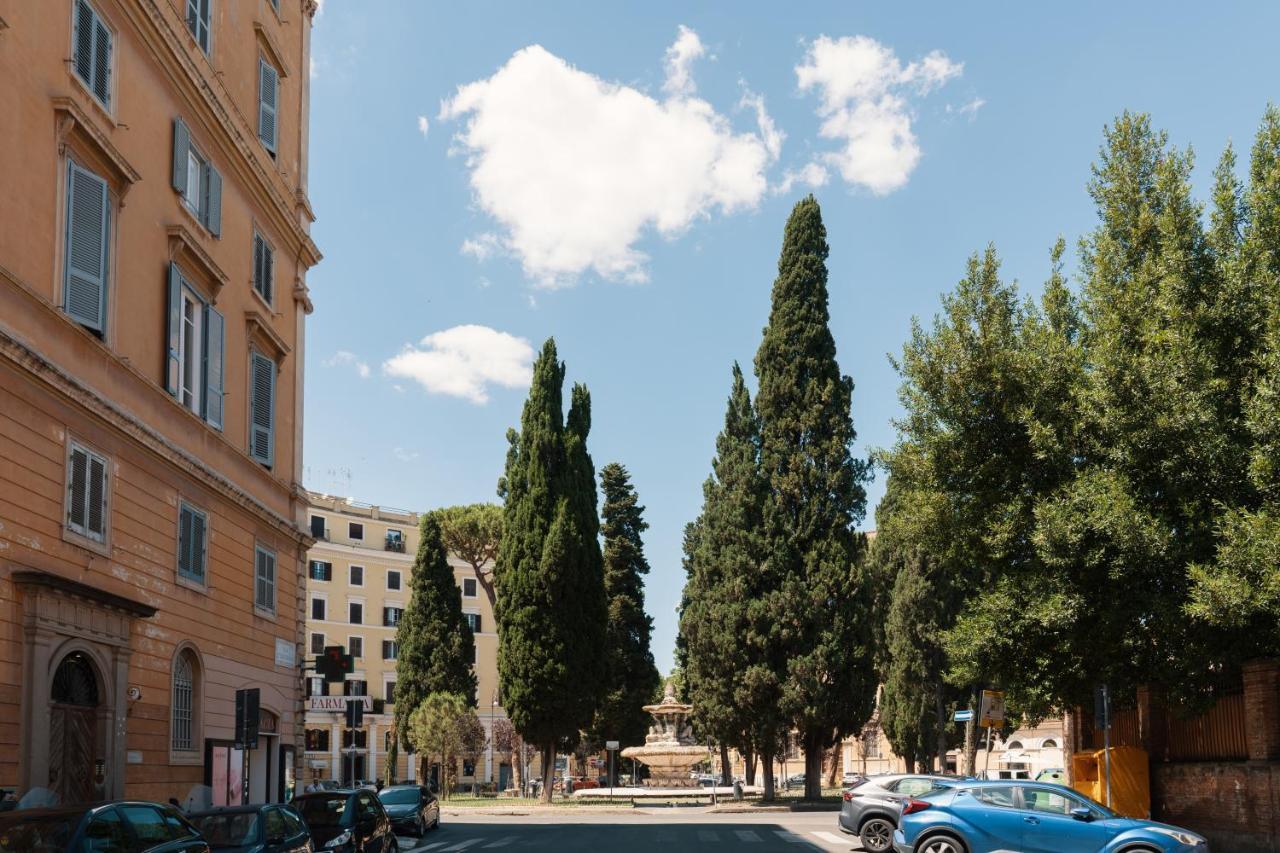 Domus Quiritum Elite, Vatican Luxury Apartment Рим Екстериор снимка