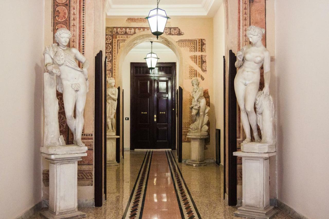 Domus Quiritum Elite, Vatican Luxury Apartment Рим Екстериор снимка