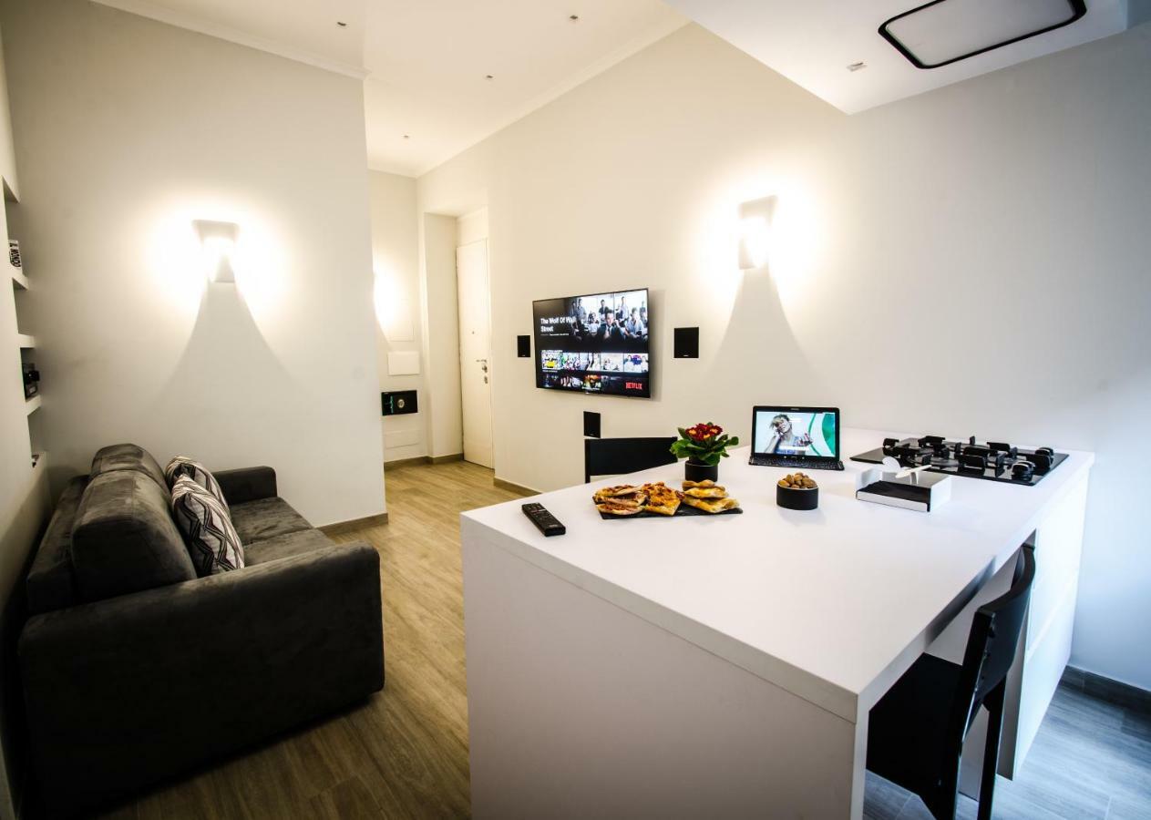Domus Quiritum Elite, Vatican Luxury Apartment Рим Екстериор снимка